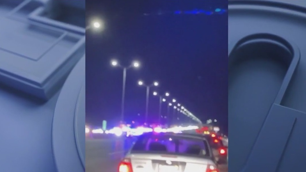 Armed robbery suspect in custody after leading police on chase from SW Side to Wisconsin