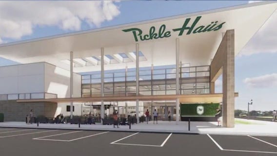 Pickle Haus in Algonquin bringing food and sport together