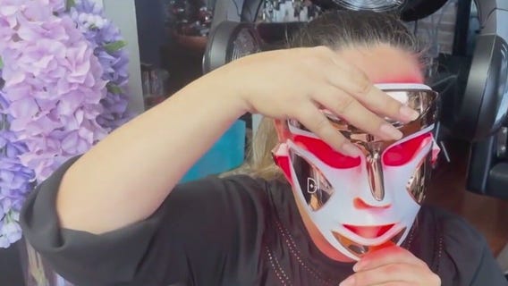 Health Watch: Do LED face masks really work?