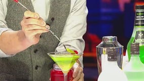 Celebrating National Happy Hour Day with iichiko Shochu