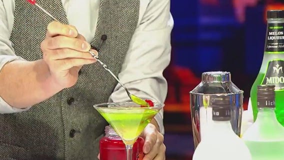 Celebrating National Happy Hour Day with iichiko Shochu