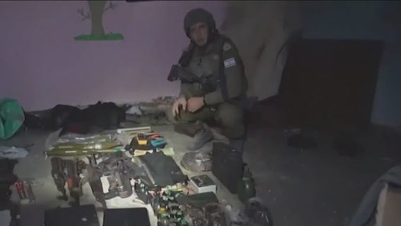 Israel's war against Hamas intensifies