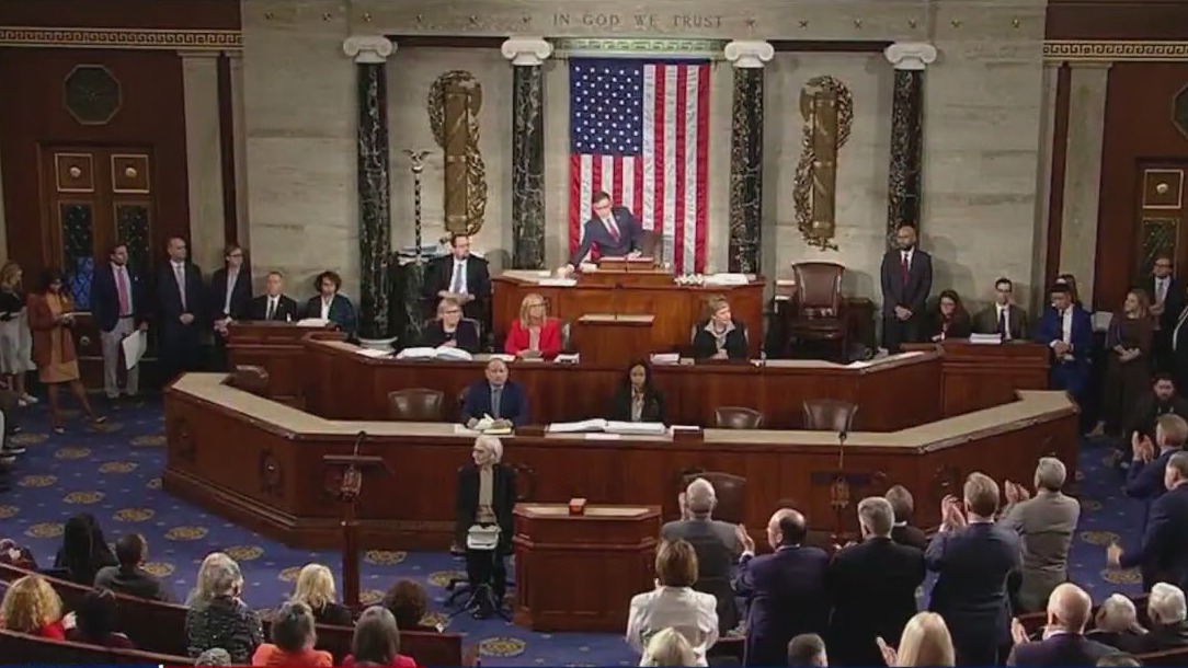 House Republicans unveil plan to avert government shutdown