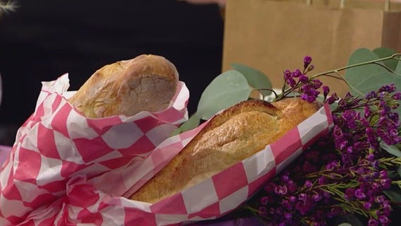 Lycee French Market features local French artisan vendors