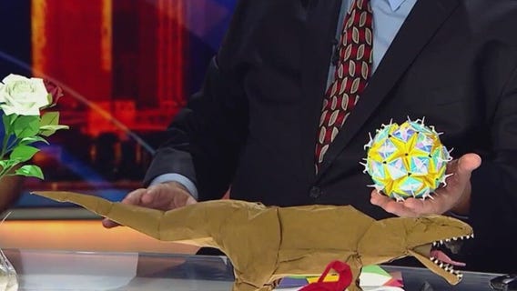 How to make Origami with Chaos Origami