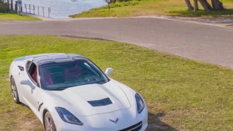 2014 Corvette Stingray Coupe