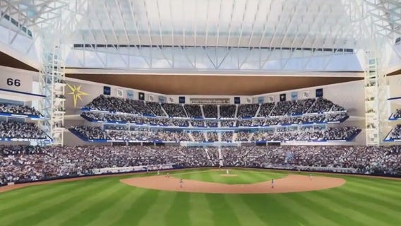 Major vote on Rays new stadium expected Thursday
