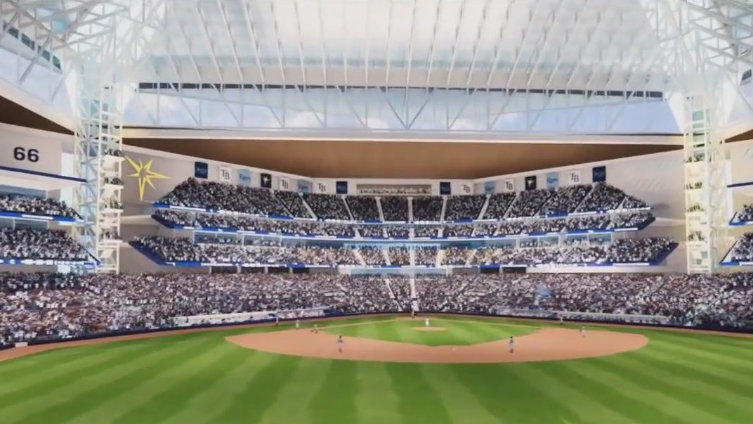 Major vote on Rays new stadium expected Thursday