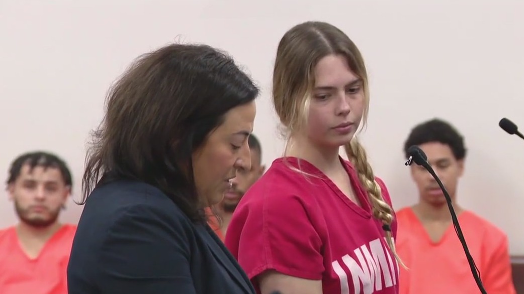 New details for woman accused of posing as teen for sex