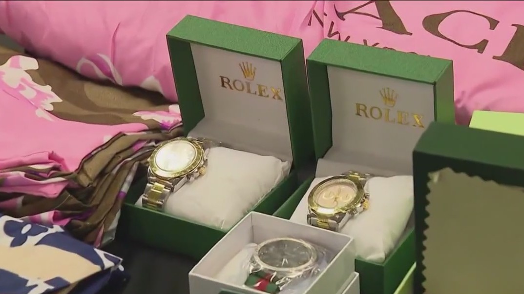 Buyers Beware: US Customs and Border Protection warn about counterfeit goods