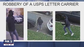 $150K reward offered in robbery of Chicago postal worker