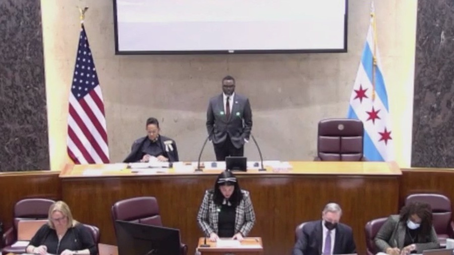 Chicago City Council approves Johnson's first budget to delight of some community groups