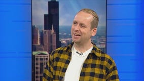 Andi Gladwin brings jaw-dropping magic show to Chicago's Rhapsody Theater