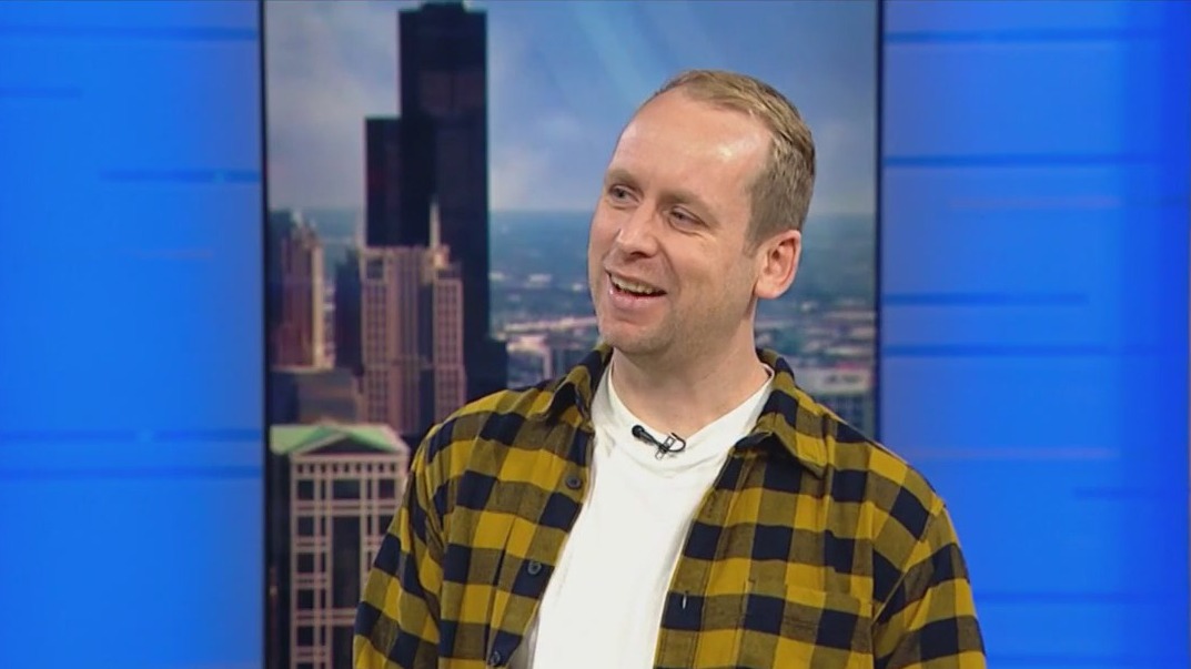 Andi Gladwin brings jaw-dropping magic show to Chicago's Rhapsody Theater