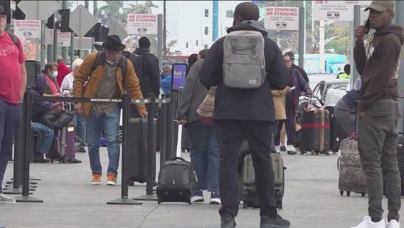 AAA: Thanksgiving travel back to pre-pandemic levels