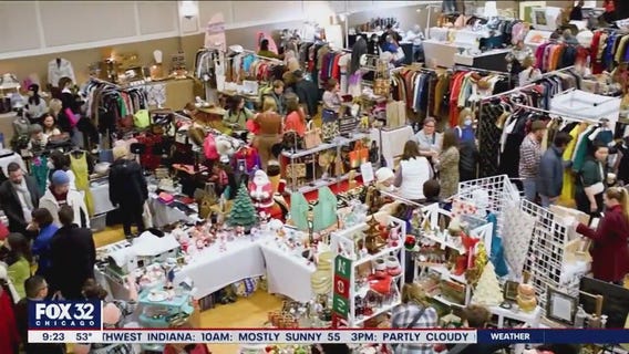 Randolph Street Holiday Market offers a one-stop shop for all things holiday gifts