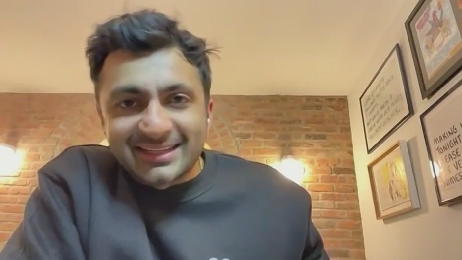 Nimesh Patel's 'Fast and Loose' tour arrives in Chicago Friday