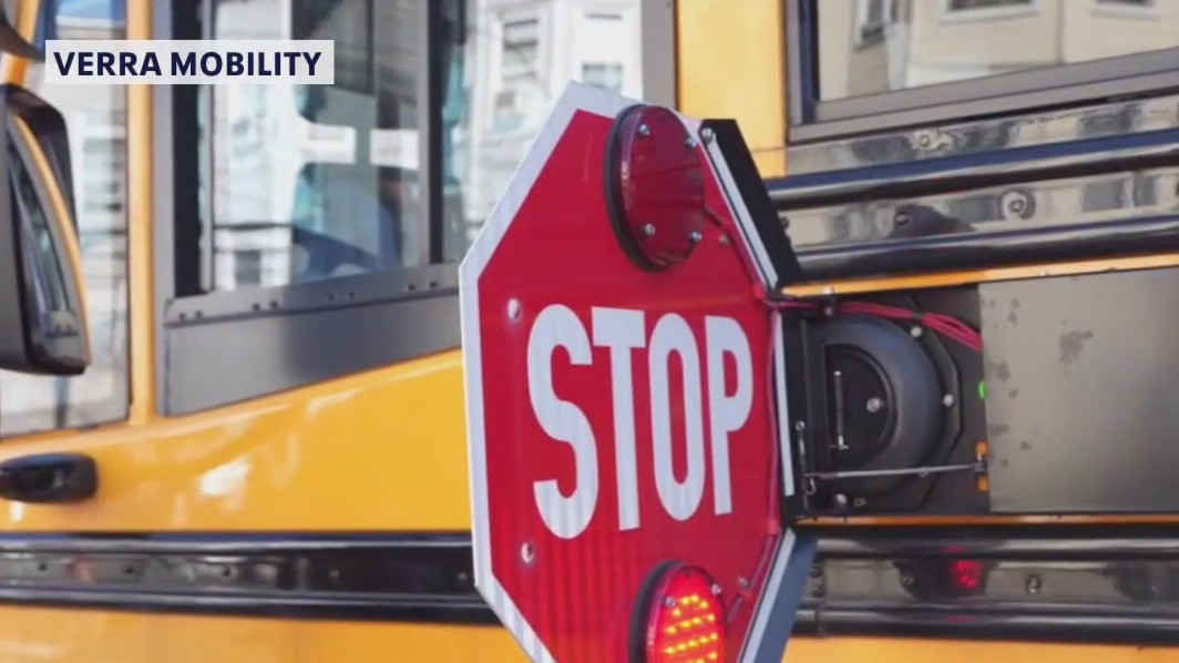 Polk County making safety improvements to buses