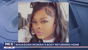 Suburban woman's body returning home after overseas death, family says