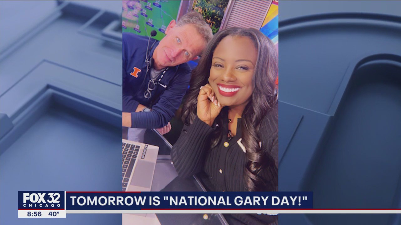 Monday is National Gary Day!