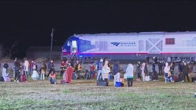 Amtrak train bound for Chicago derails in Michigan