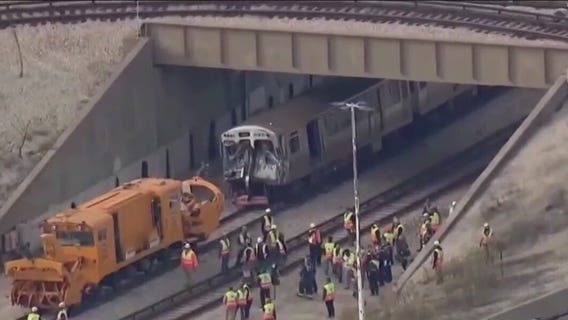 CTA Yellow Line train crash: 2nd lawsuit filed by injured Skokie man