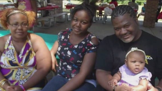 Security guard's family speaks out after Chicago murder suspects captured