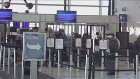 Thanksgiving travel rush in Chicago kicks off with record-breaking projections