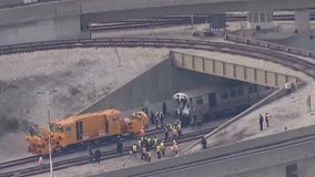 Second lawsuit filed in CTA crash; Yellow Line suspended
