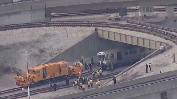 Second lawsuit filed in CTA crash; Yellow Line suspended