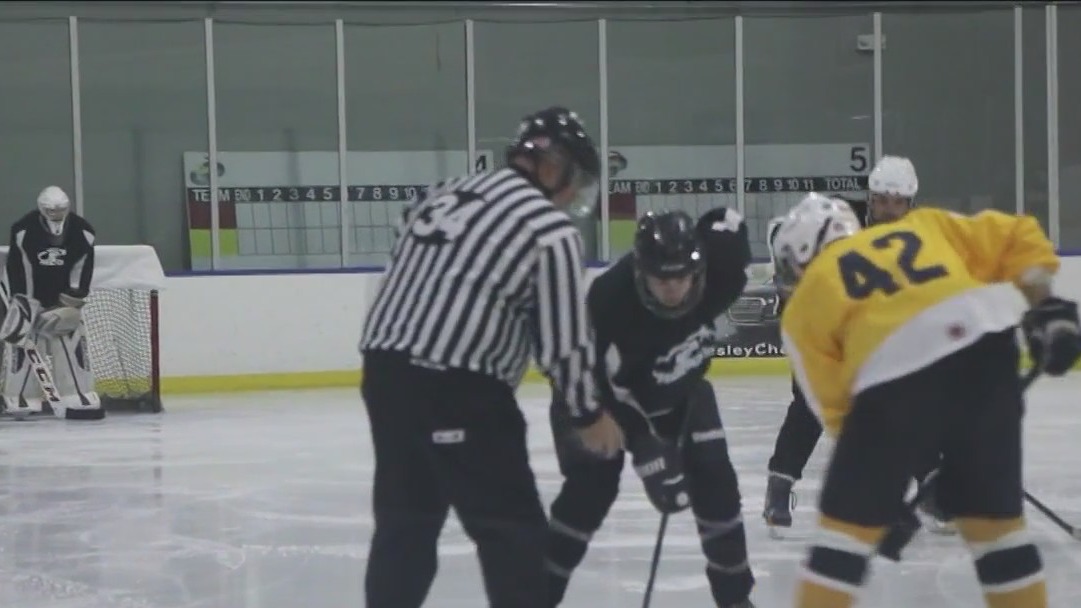 2023 USA Hockey Blind and Special Classics