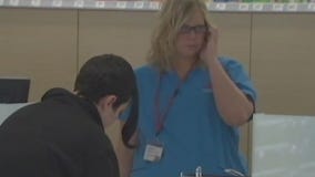 CDC issues holiday sickness warning