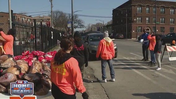 Project HOOD giving away 5K turkeys for Thanksgiving