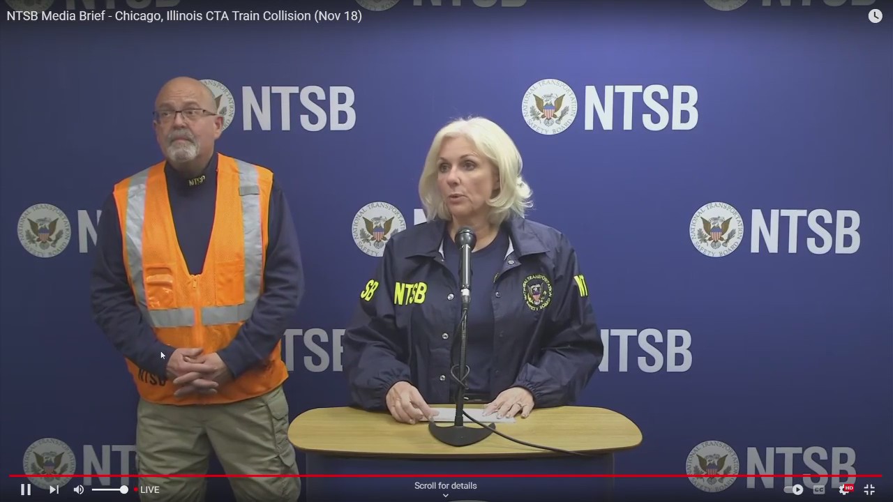 NTSB releases new details in CTA crash