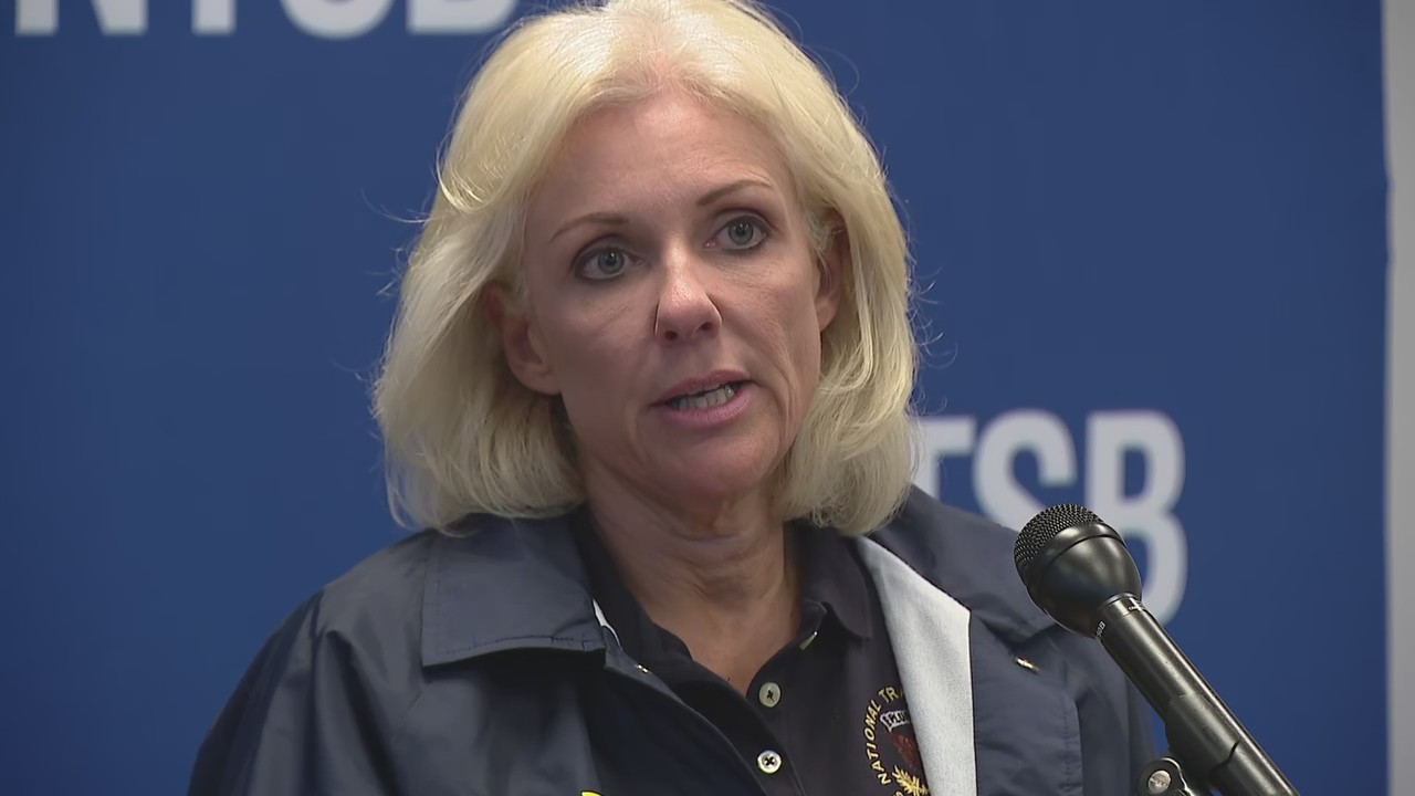 NTSB provides update on CTA Yellow Line train crash