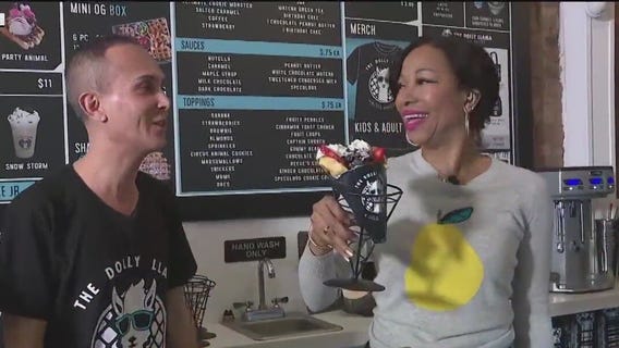 ?The Dolly Llama Waffle Master? is now open in the heart of the East Village