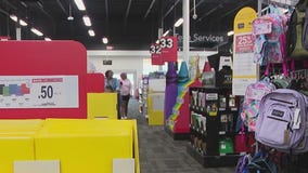 Back-to-school sales tax holiday begins Monday