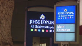 4 teens struck by lightning in St. Pete under tree