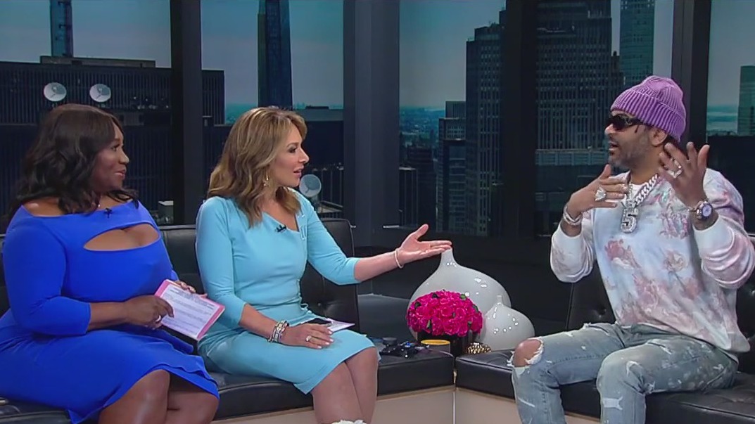 Jim Jones on Drake vs Jay-Z and more