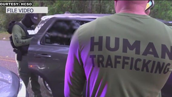 World Day Against Trafficking