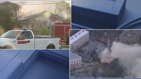 Fresh Kitchen's first-ever restaurant lost to fire