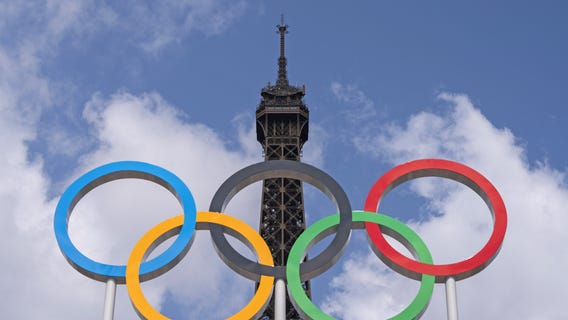 Tampa Bay area athletes represented in Olympics