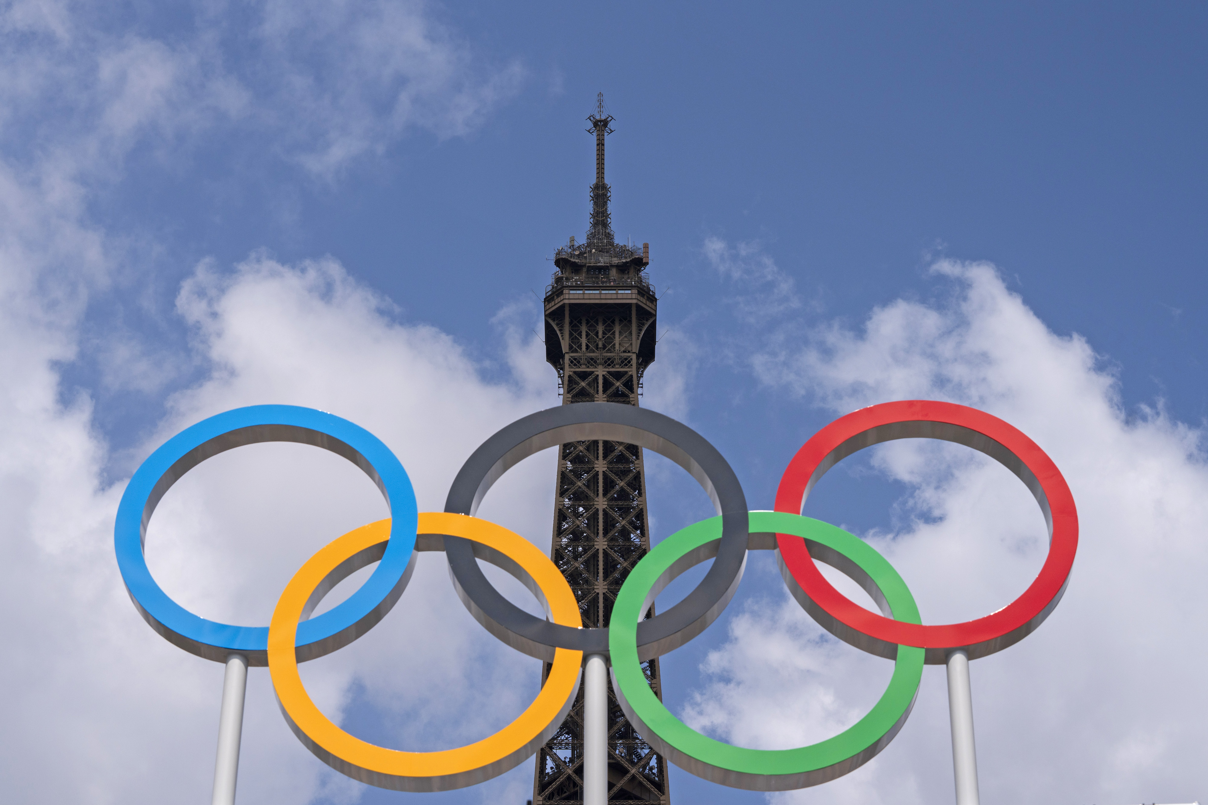 Tampa Bay area athletes represented in Olympics