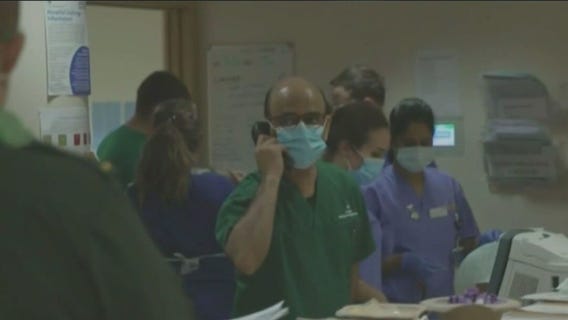 Illinois sees 17% surge in COVID-19 hospitalizations