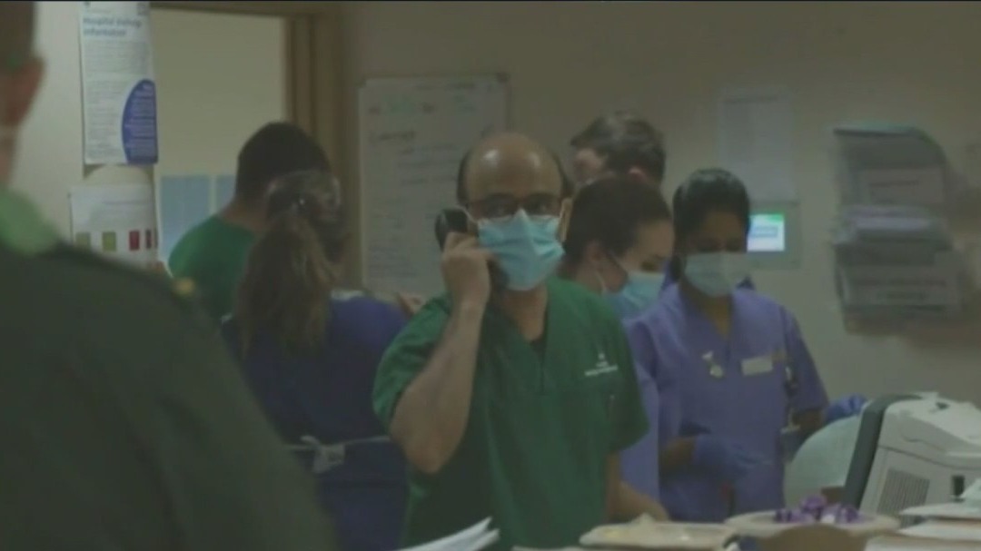 Illinois sees 17% surge in COVID-19 hospitalizations