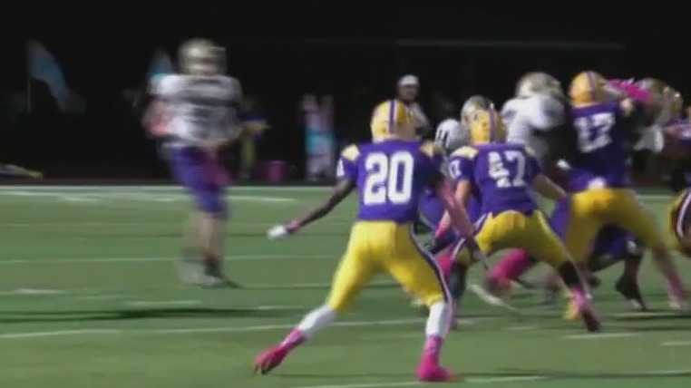 New research on concussions in young athletes