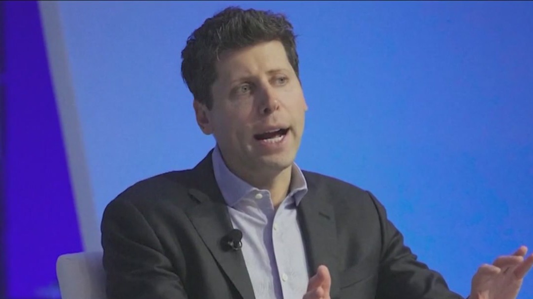 OpenAI shakeup rocks Silicon Valley