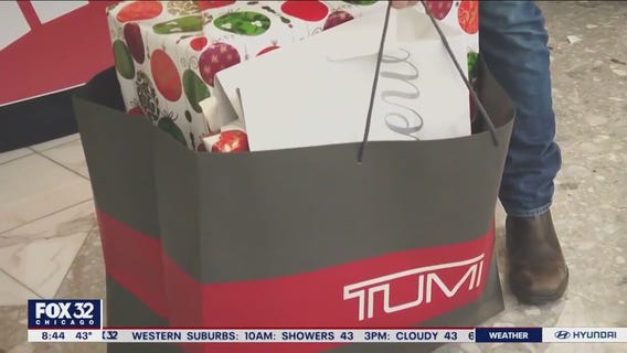 Holiday shopping has already begun in Chicago, here's what you need to know