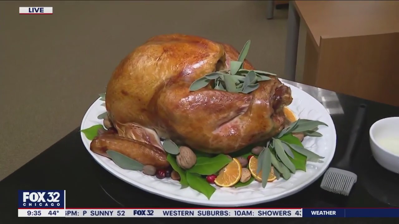 Butterball Turkey Talk-line dishes out tips for those cooking this Thanksgiving