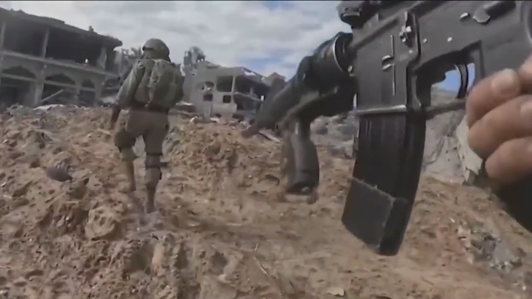 Israel, Hamas cease-fire deal with hostage release is in final stages: reports